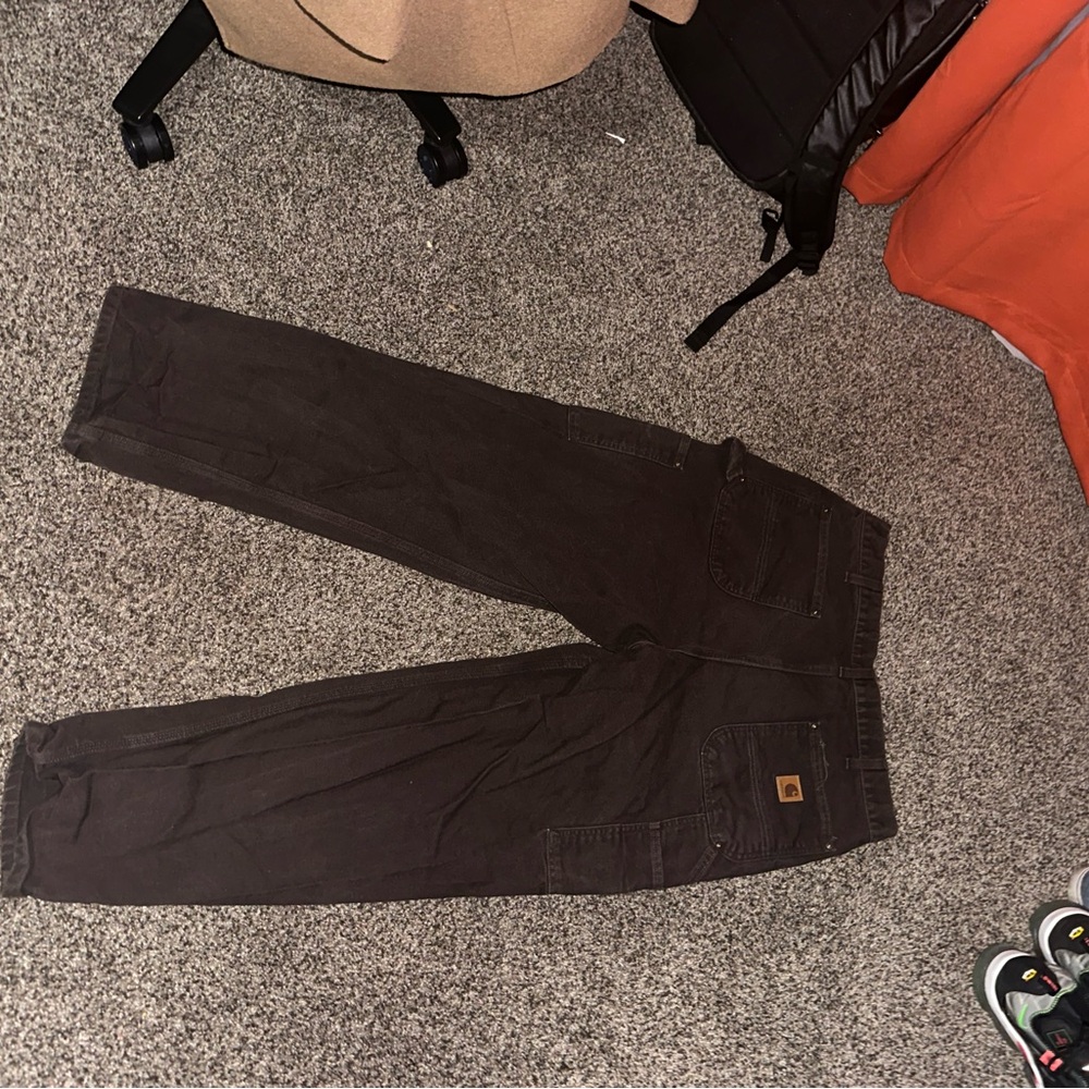 Cathartic double front pants